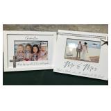 43 - GODMOTHER AND MR MRS FRAMES