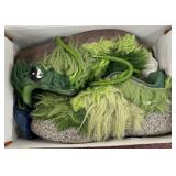 N - NIKE CPFM FLEA 1 'OVERGROWN' SHOES SIZE 12.5