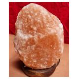 13 - HIMALAYAN PINK SALT LAMP (H42)