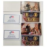 700 - US MINT COIN PROOF SETS (E170)