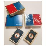700 - UNITED AIR LINES PLAYING CARDS (E190)
