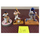 N - SPORTS IMPRESSIONS COLLECTIBLE FIGURINES (B49)