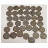 700 - MIXED LOT OF COLLECTIBLE COINS (E63)