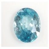 700 - 1.5CT BLUE ZIRCON (T112)