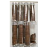 700 - ROLLS OF UNSEARCHED US CENTS (E177)