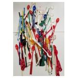 700 - VINTAGE SWIZZLE STICK COLLECTION (E184)