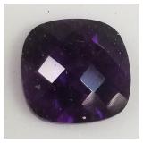 700 - 2.25CT AFRICAN AMETHYST GEMSTONE (E108)