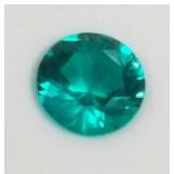 700 - 1.5CT LAB CREATED EMERALD (E110)