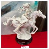 N - GIUSEPPE ARMANI 'LIBERTY' FIGURINE (F1)