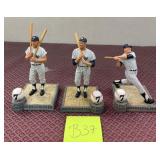 N - MICKEY MANTLE SPORTS IMPRESSIONS FIGURES (B37)