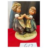 N - GOEBEL HUMMEL COLLECTIBLE FIGURINE (F17)