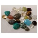 700 - 100.CT MIXED GEMSTONES (E38)