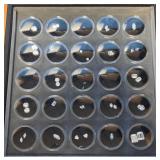 13 - MIXED LOT OF LOOSE GEMSTONES (I03)