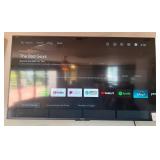 F - SONY 65' TV WITH REMOTE (K28)