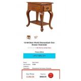 T -  LANE SIDE TABLE WITH DRAWER (B33)