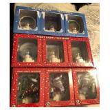 T - LOT OF NINE NIGHT LIGHTS (L170)