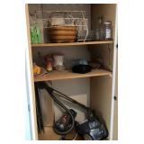T - VACUUM CLEANERS, SHOE RACK, CADDT, MORE (G7)