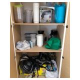 T - PRESSURE COOKER, FOOD STORAGE & MORE (G6)
