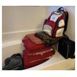 T - BACKPACKS, CUSHIONS (M2)