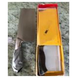 T - MEAT CLEAVER (L154)