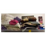 T - THROW RUGS & FLOOR MATS, MORE (B18)