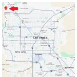 AUCTION LOCATION MAP