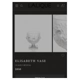 442 - LALIQUE PEDESTAL BOWL
