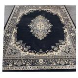 440 - MASHAD COLLECTION AREA RUG 121X93'