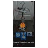 440 - VINTAGE SMOKING STAND