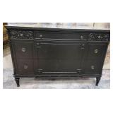 440 - CSALIFORNIA FURNITURE CO SIDEBOARD 55'L