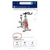 440 - SUNNY STATIONARY BIKE