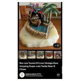 441 - RON LEE TUNNEL OF LOVE FIGURINE (B7)
