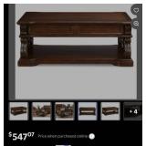 11 - COFFEE & SIDE TABLES SET