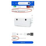 J - IGLOO POLAR 120 COOLER (C19)