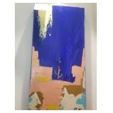 J - DUTCH MONTANA 'ARIZONA #3' ART 2019 12X24'