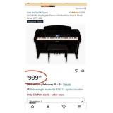 SW - SUZUKI DIGITAL HOME PIANO