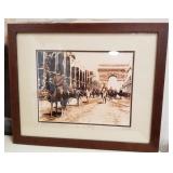 11 - J.PERSHING SIGNED PHOTOGRAPHY