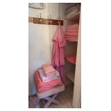 J - BATH TOWELS,ROBES,RUGS AND MORE