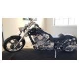J -PYTHON 330 PROSTREET CHOPPER