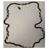 818 -CLOISONNE BEADED NECKLACE(35)