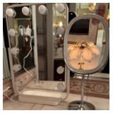 J - BATHROOM LIGHTED VANITY MIRRORS