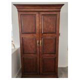 393 - IMPERIAL  ASHTON BAR CABINET