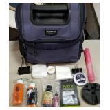 14 - WEAPON CLEANING KIT W/BAG(W13)