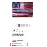J - DUTCH MONTANA 'FREEDON #2' ART 2020