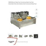 J - TANGME DEEP FRYER (B45)
