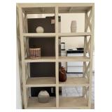 J  -  HEAVY DUTY UTILTY SHELF SYSTEM