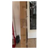 J - BOX OF BLICK ART MATERIALS (A29)