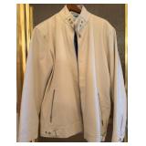 J - LEATHECULT 3XL LEATHER JACKET