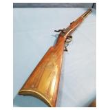 11 - 54CAL BLACK POWDER RIFLE (ITALY) (Z38)