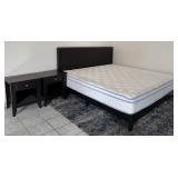 J - BEDROOM SET KING SZ